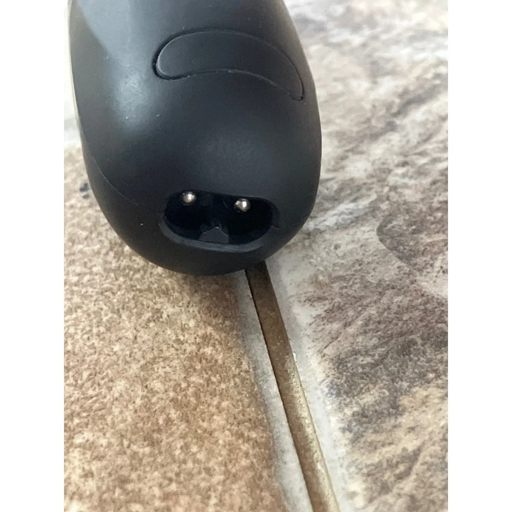 Manscaped The Weed Whacker MSWW1 Nose and Ear Hair Trimmer Black Mens Grooming